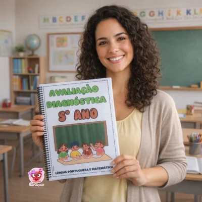 AVALIAÇÃO DIAGNÓSTICA 5° ANO