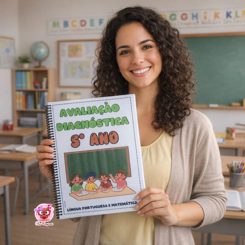 AVALIAÇÃO DIAGNÓSTICA 5° ANO