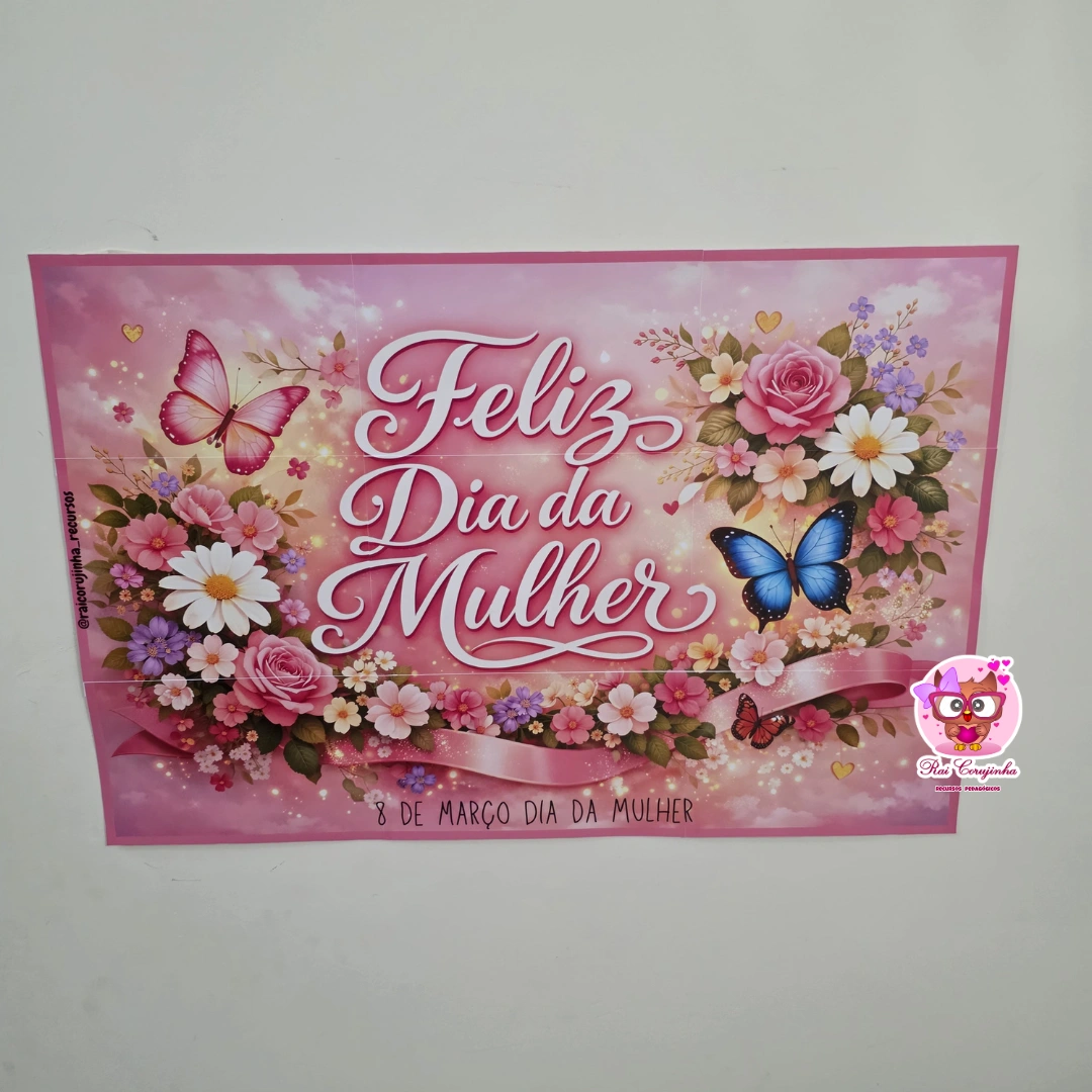 PAINEL – DIA DA MULHER