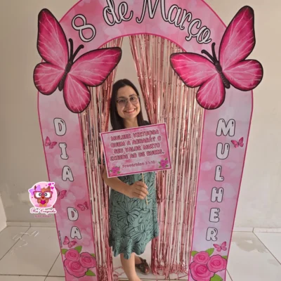 PORTAL DIA DA MULHER