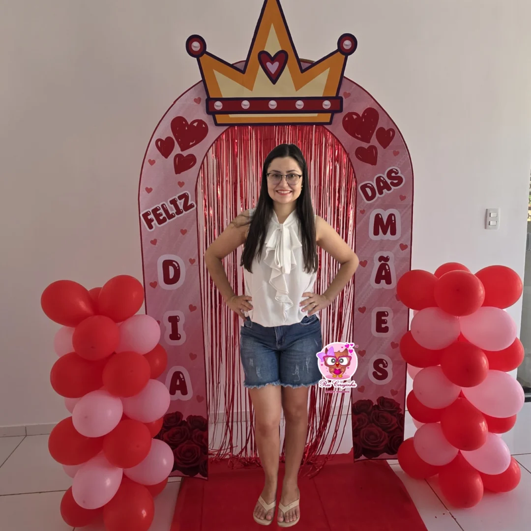 PORTAL DIA DAS MÃES