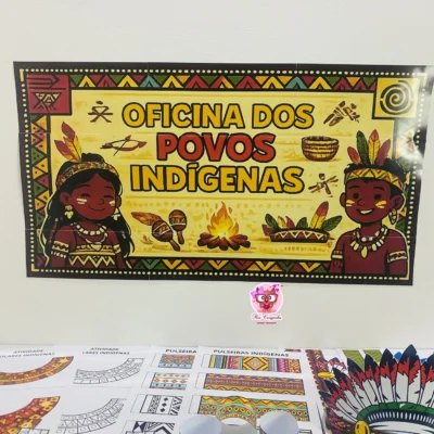 OFICINA DOS POVOS INDÍGENAS