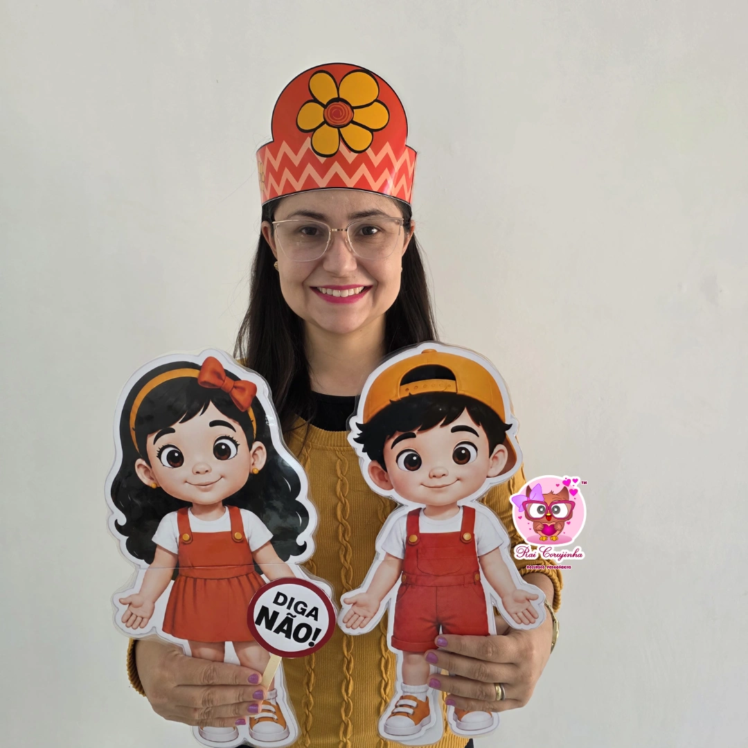 RECURSO MAIO LARANJA – DIGA NÃO! 4 RECURSO MAIO LARANJA – DIGA NÃO!