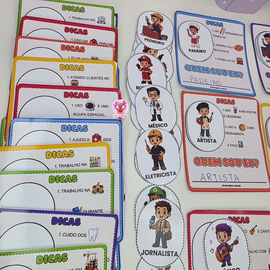 QUEM SOU EU? 3 QUEM SOU EU?