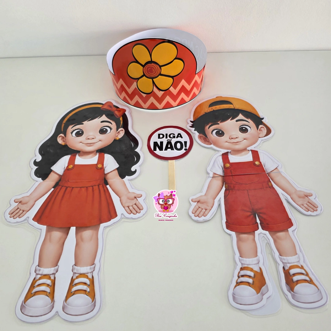 RECURSO MAIO LARANJA – DIGA NÃO! 3 RECURSO MAIO LARANJA – DIGA NÃO!