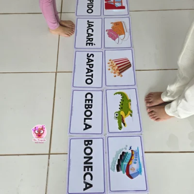 PAREAMENTO DIVERTIDO