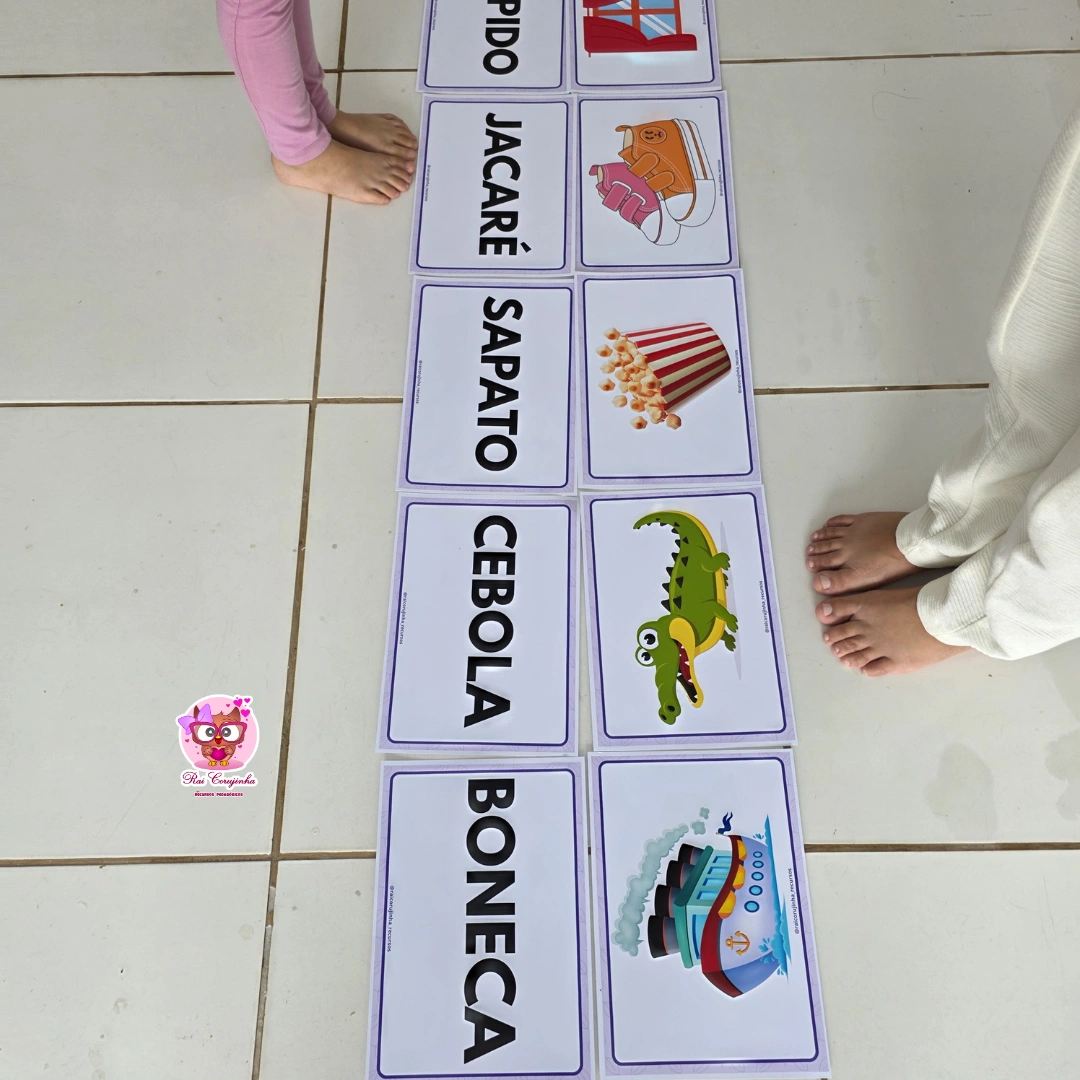 PAREAMENTO DIVERTIDO