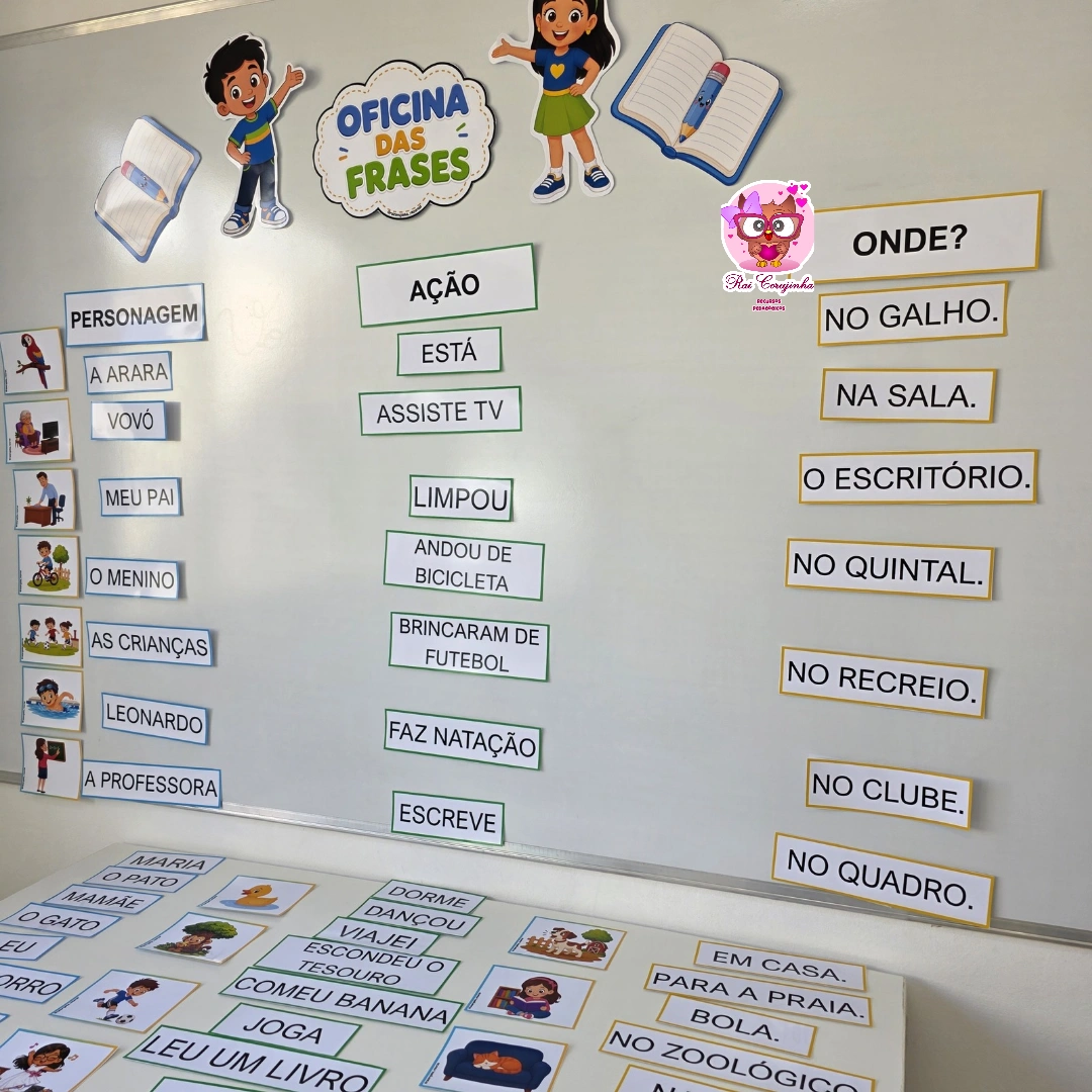 OFICINA DAS FRASES 3 OFICINA DAS FRASES