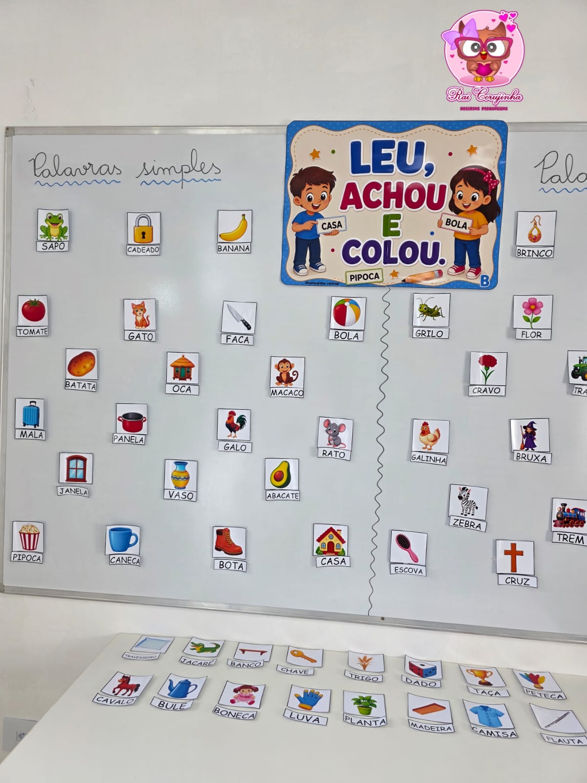 LEU, ACHOU E COLOU 1 LEU, ACHOU E COLOU
