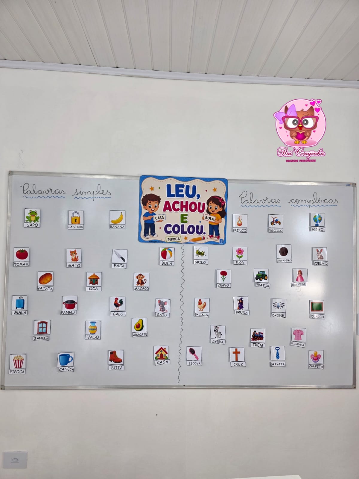 LEU, ACHOU E COLOU 3 LEU, ACHOU E COLOU