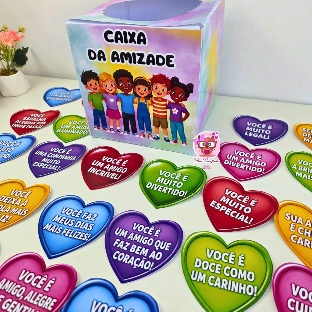 CAIXA DA AMIZADE