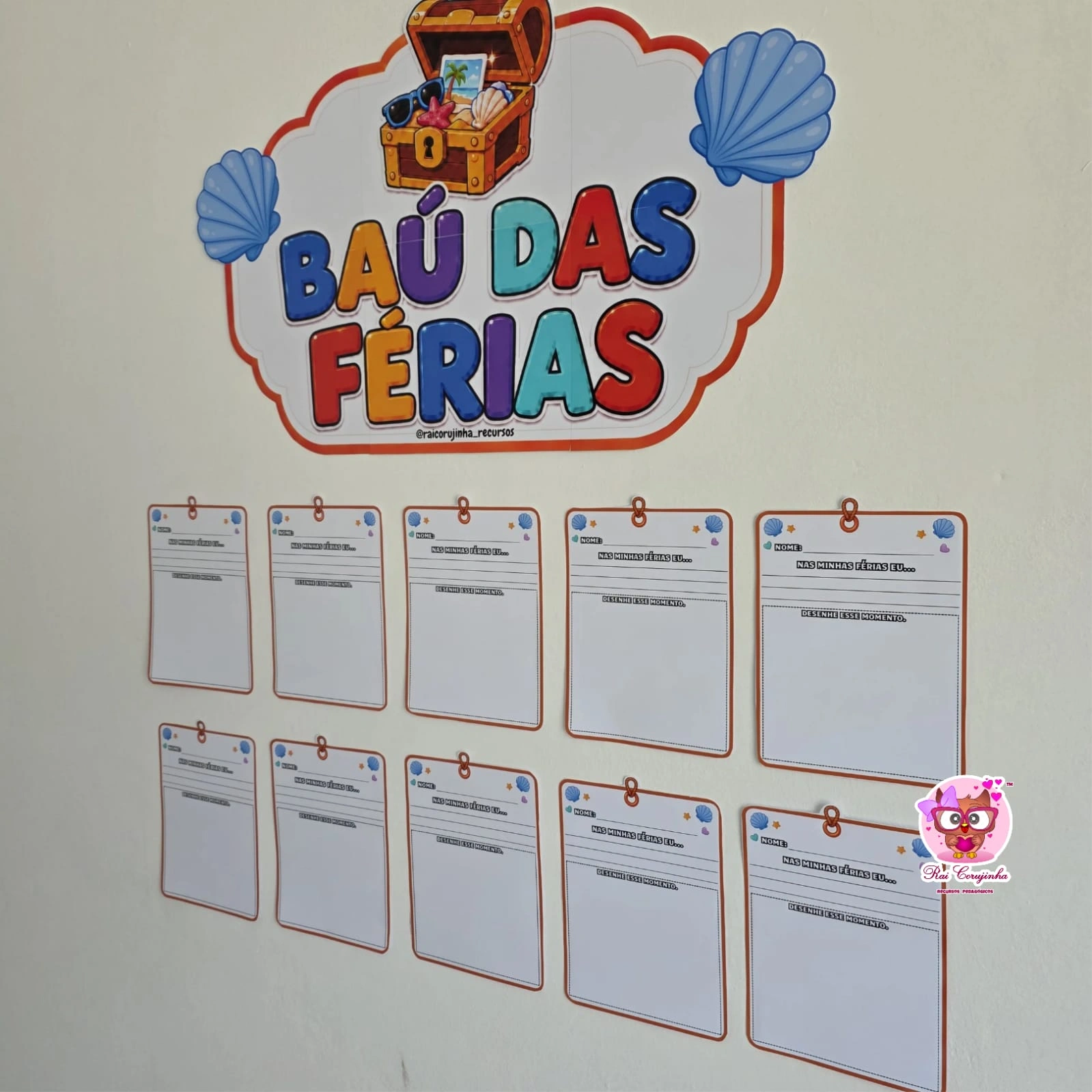BAÚ DAS FÉRIAS 2 BAÚ DAS FÉRIAS