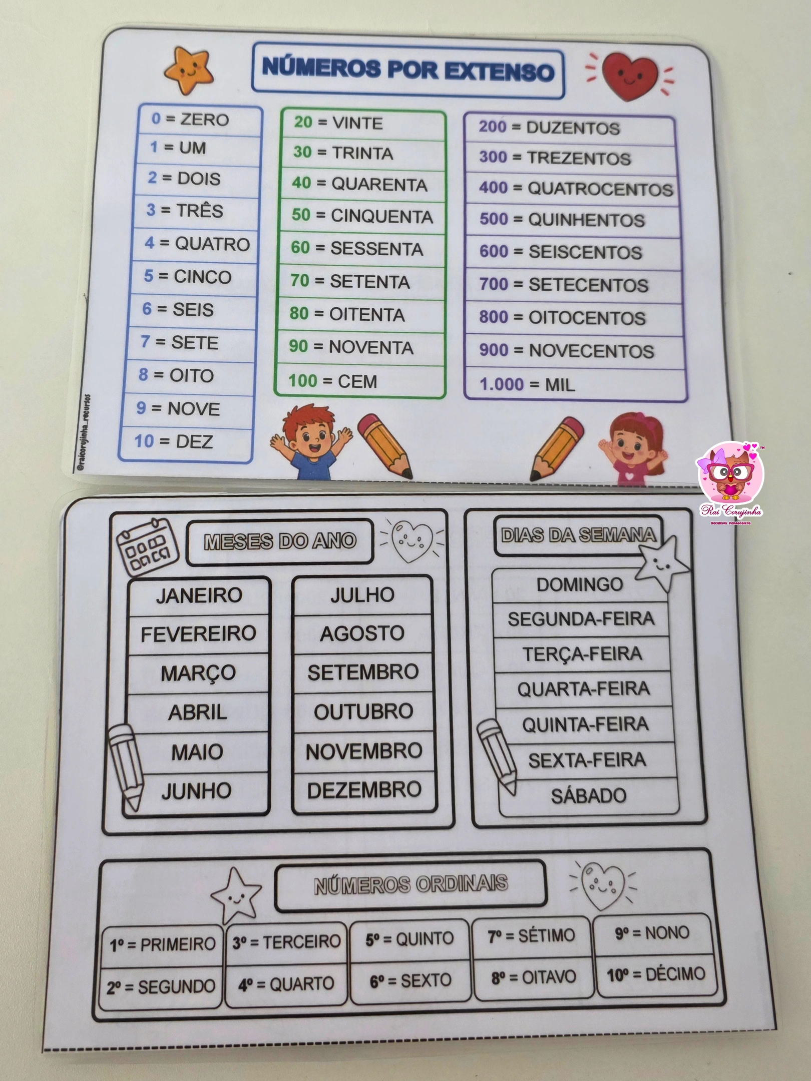 PRANCHA DE APOIO ESCOLAR 2 PRANCHA DE APOIO ESCOLAR