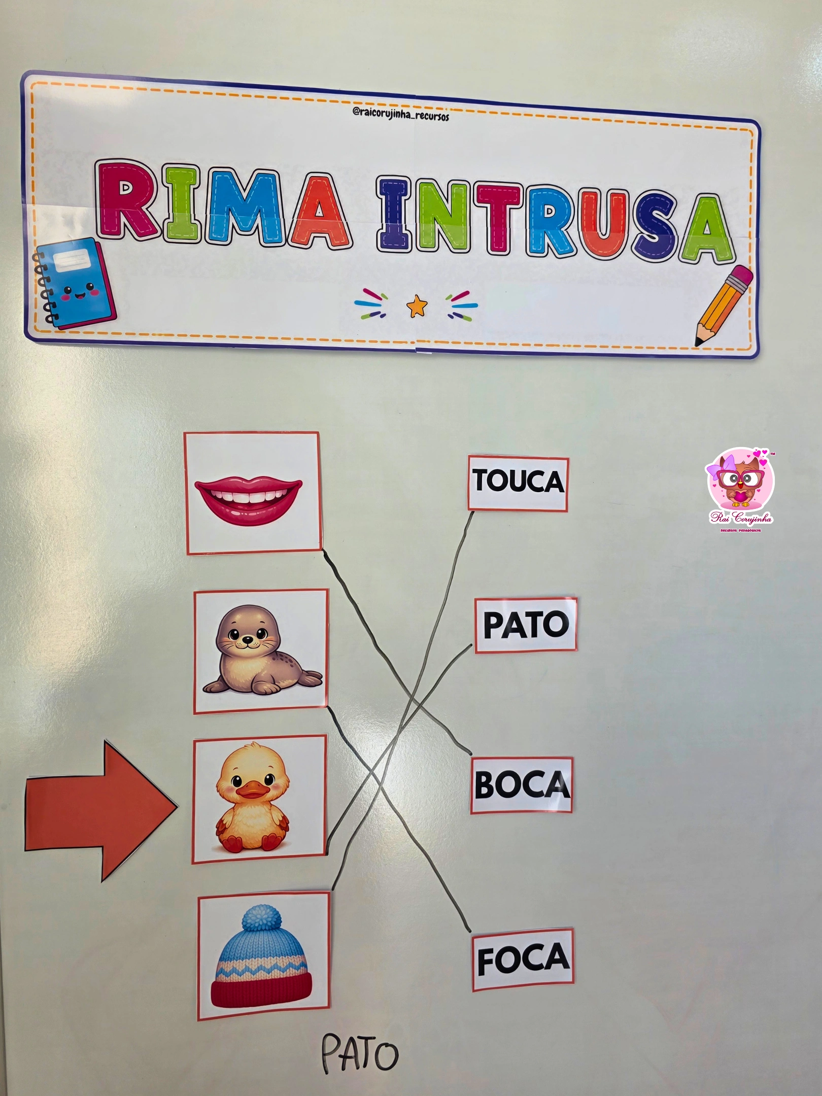 RIMA INTRUSA 4 RIMA INTRUSA