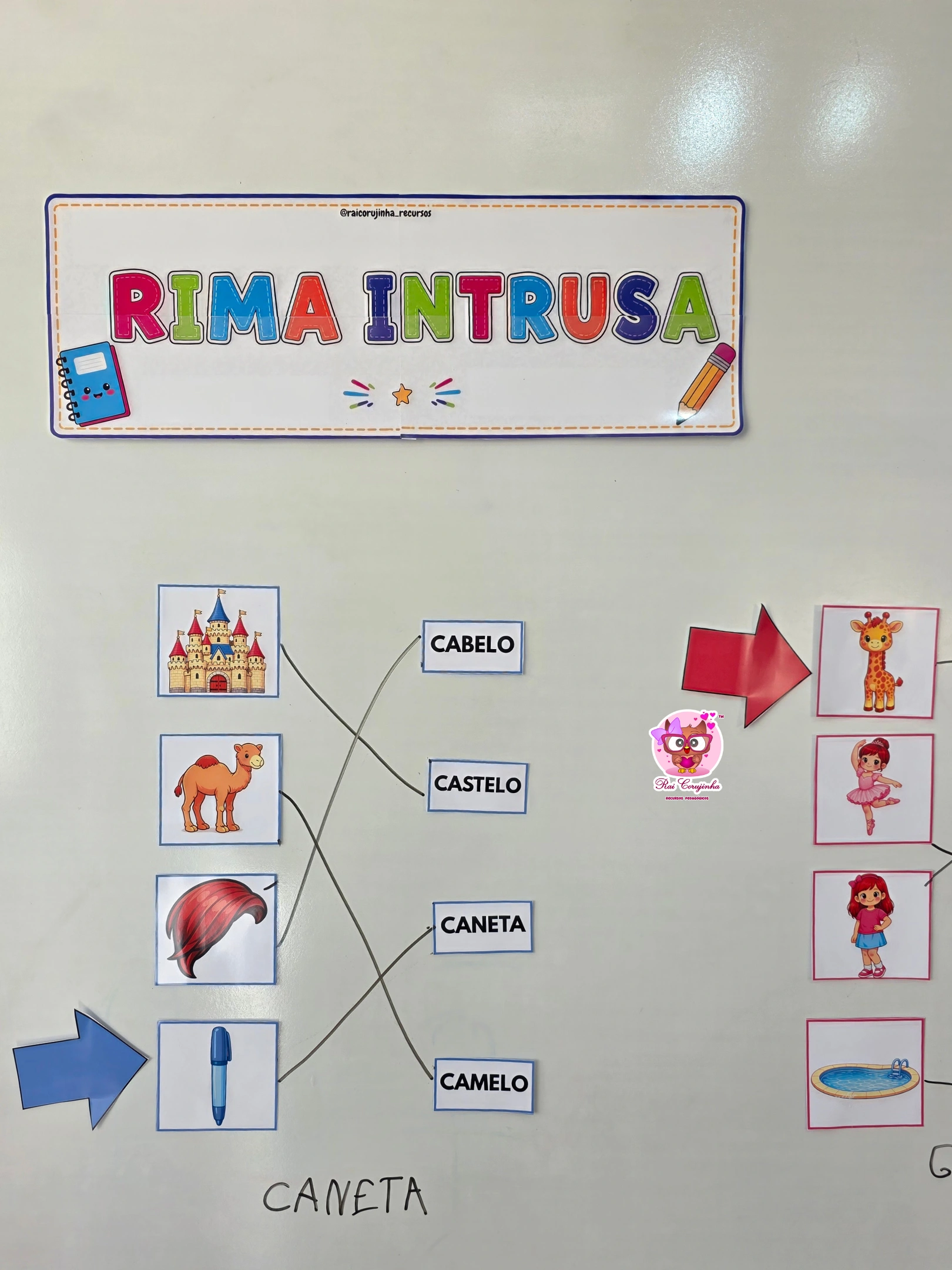 RIMA INTRUSA 3 RIMA INTRUSA