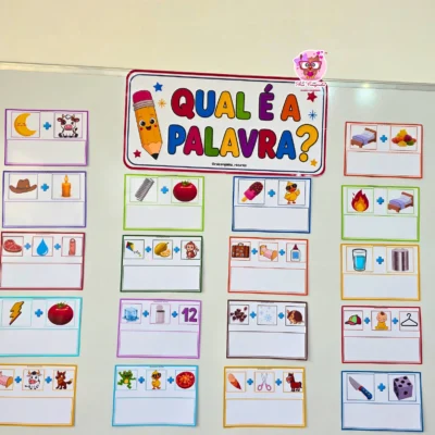 QUAL É A PALAVRA 2