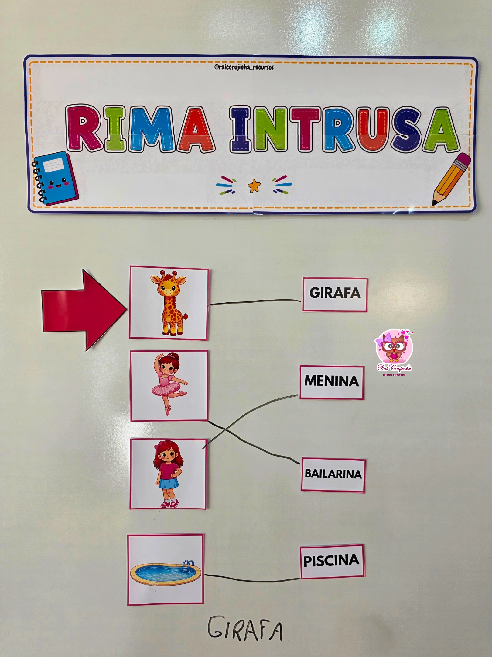 RIMA INTRUSA 1 RIMA INTRUSA