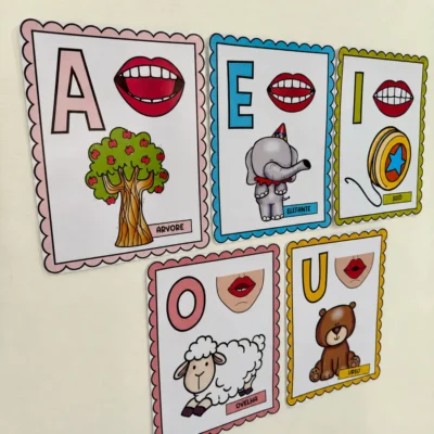 CARDS VOGAIS