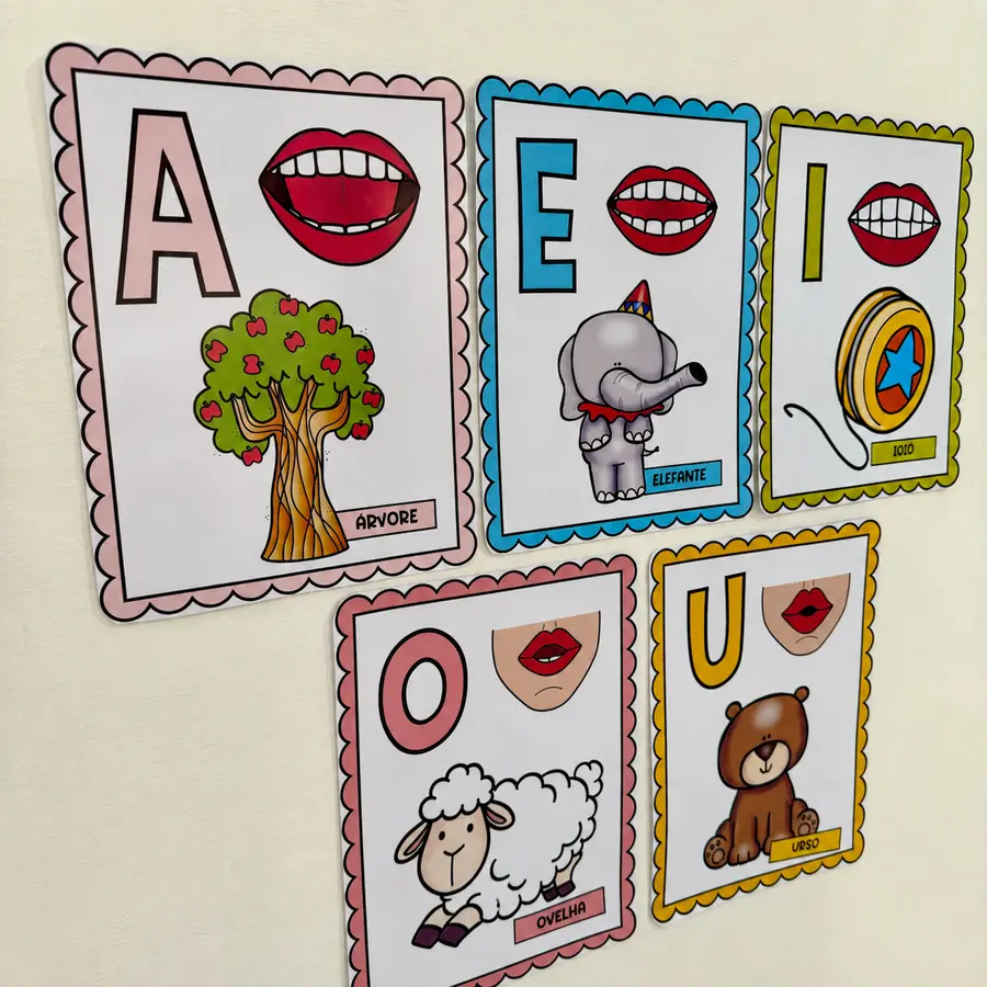 CARDS VOGAIS