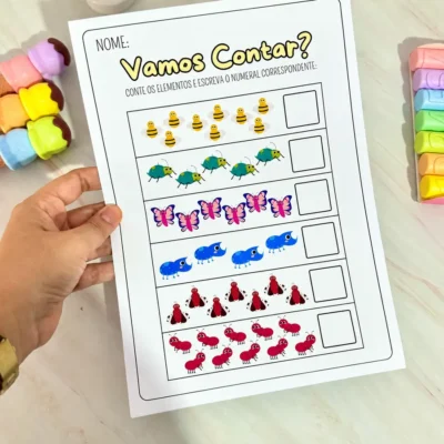 VAMOS CONTAR