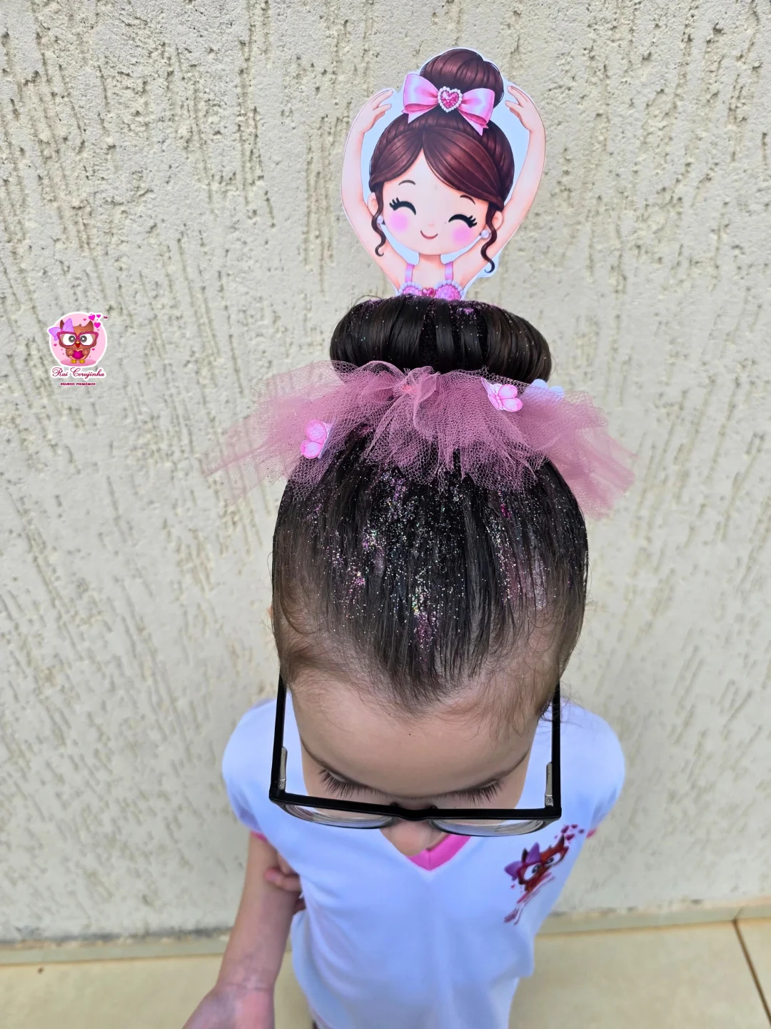 CABELO MALUCO BAILARINA 5 CABELO MALUCO BAILARINA