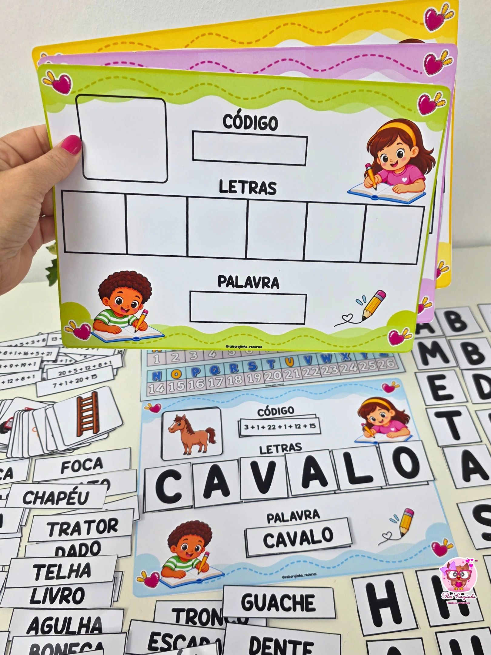 CÓDIGO SECRETO DAS PALAVRAS 2 CÓDIGO SECRETO DAS PALAVRAS