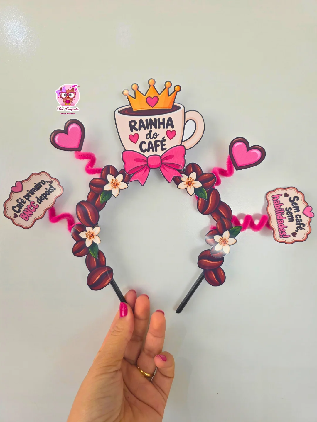 CABELO MALUCO PARA PROF – RAINHA E REI DO CAFÉ 6 CABELO MALUCO PARA PROF – RAINHA E REI DO CAFÉ