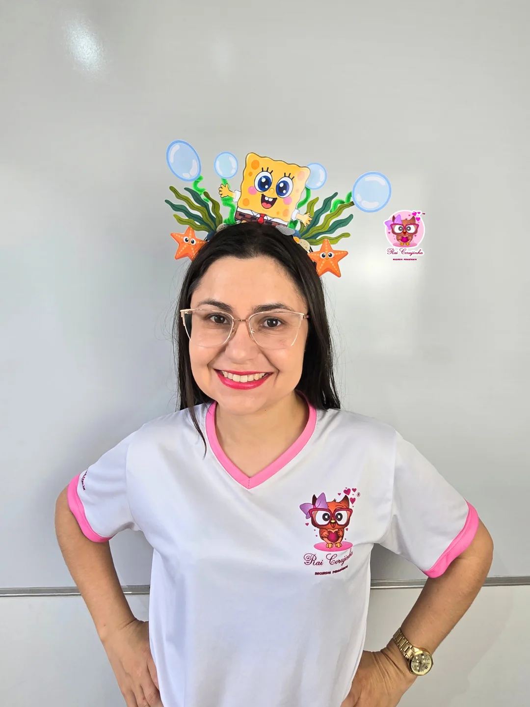 CABELO MALUCO ESPONJINHA 2 CABELO MALUCO ESPONJINHA