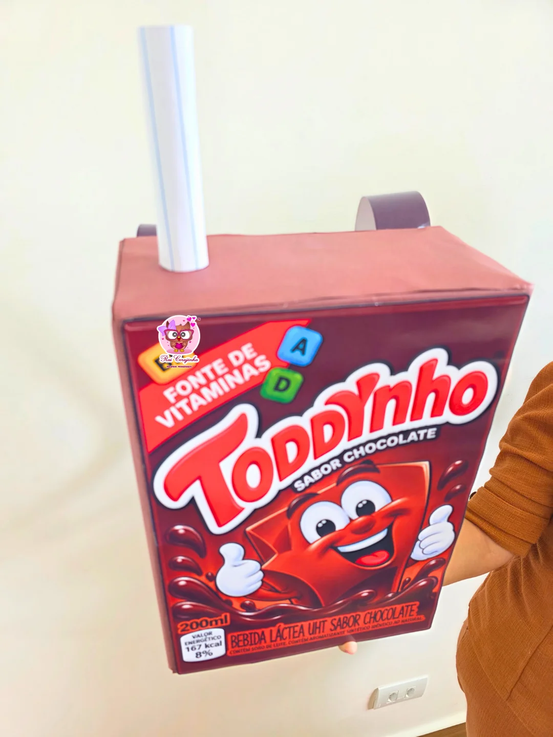 MOCHILA MALUCA – TODDYNHO 4 MOCHILA MALUCA – TODDYNHO
