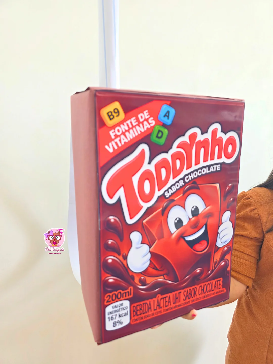 MOCHILA MALUCA – TODDYNHO 3 MOCHILA MALUCA – TODDYNHO