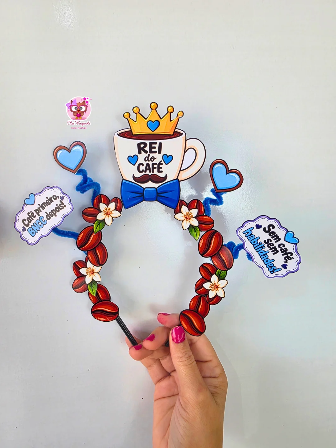 CABELO MALUCO PARA PROF – RAINHA E REI DO CAFÉ 5 CABELO MALUCO PARA PROF – RAINHA E REI DO CAFÉ