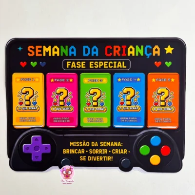 GAME SEMANA DA CRIANÇA