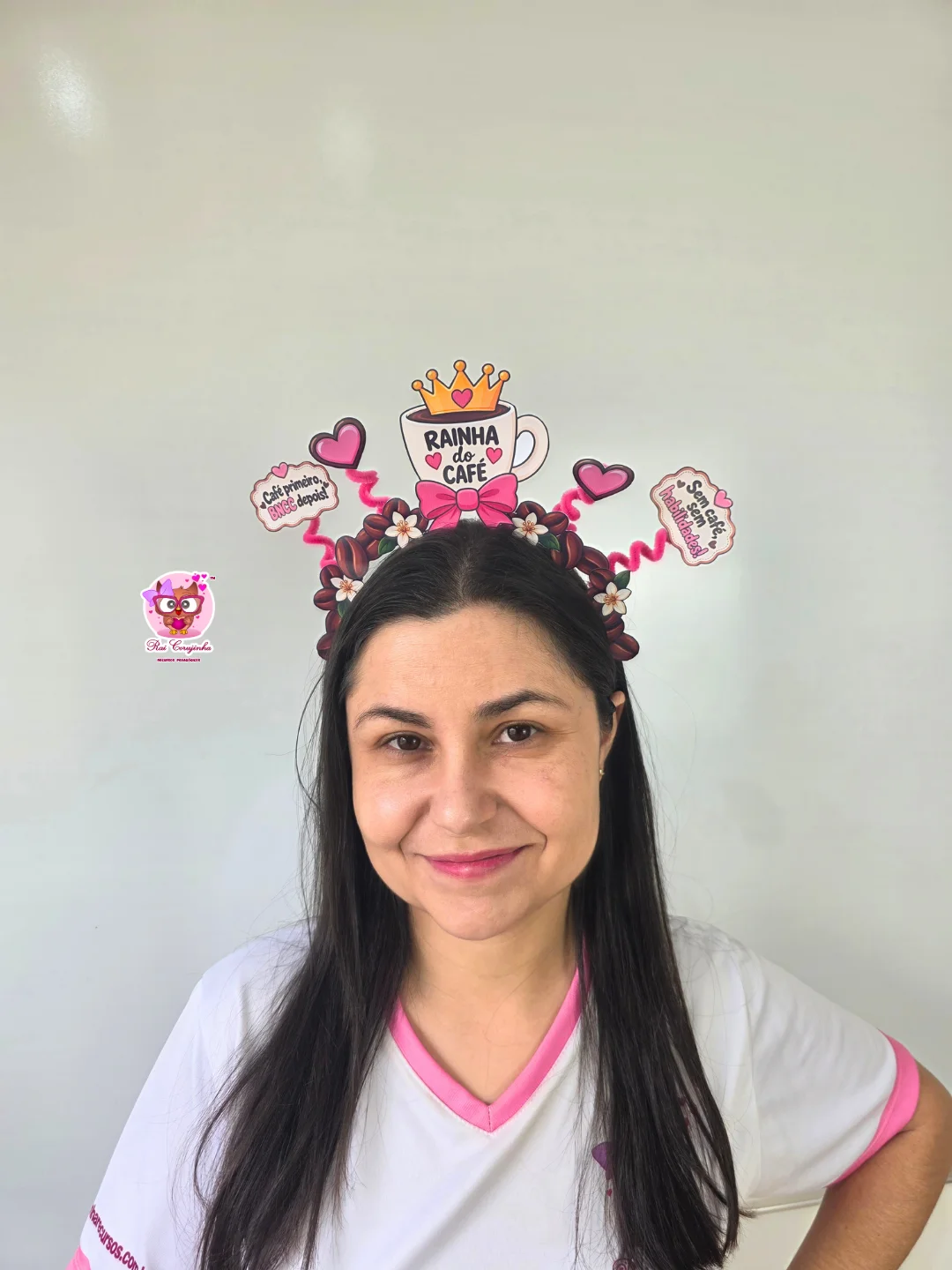 CABELO MALUCO PARA PROF – RAINHA E REI DO CAFÉ 3 CABELO MALUCO PARA PROF – RAINHA E REI DO CAFÉ