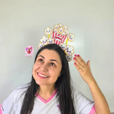 Rai Corujinha Recursos 24 CABELO MALUCO PIPOCA