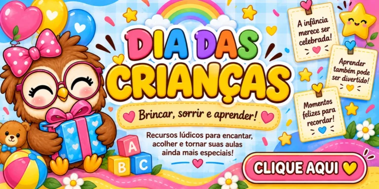 Dia das Crianças