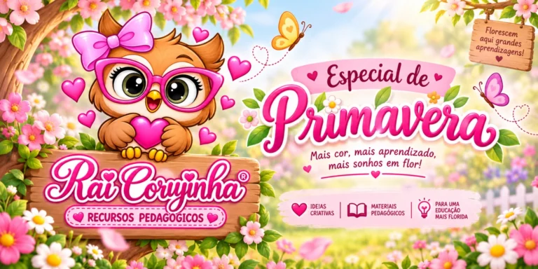 Rai Corujinha Recursos 9 PRIMAVERA