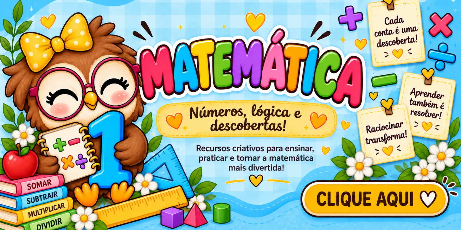Rai Corujinha Recursos 5 MATEMÁTICA