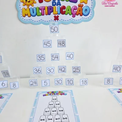 TORRE DA MULTIPLICAÇÃO