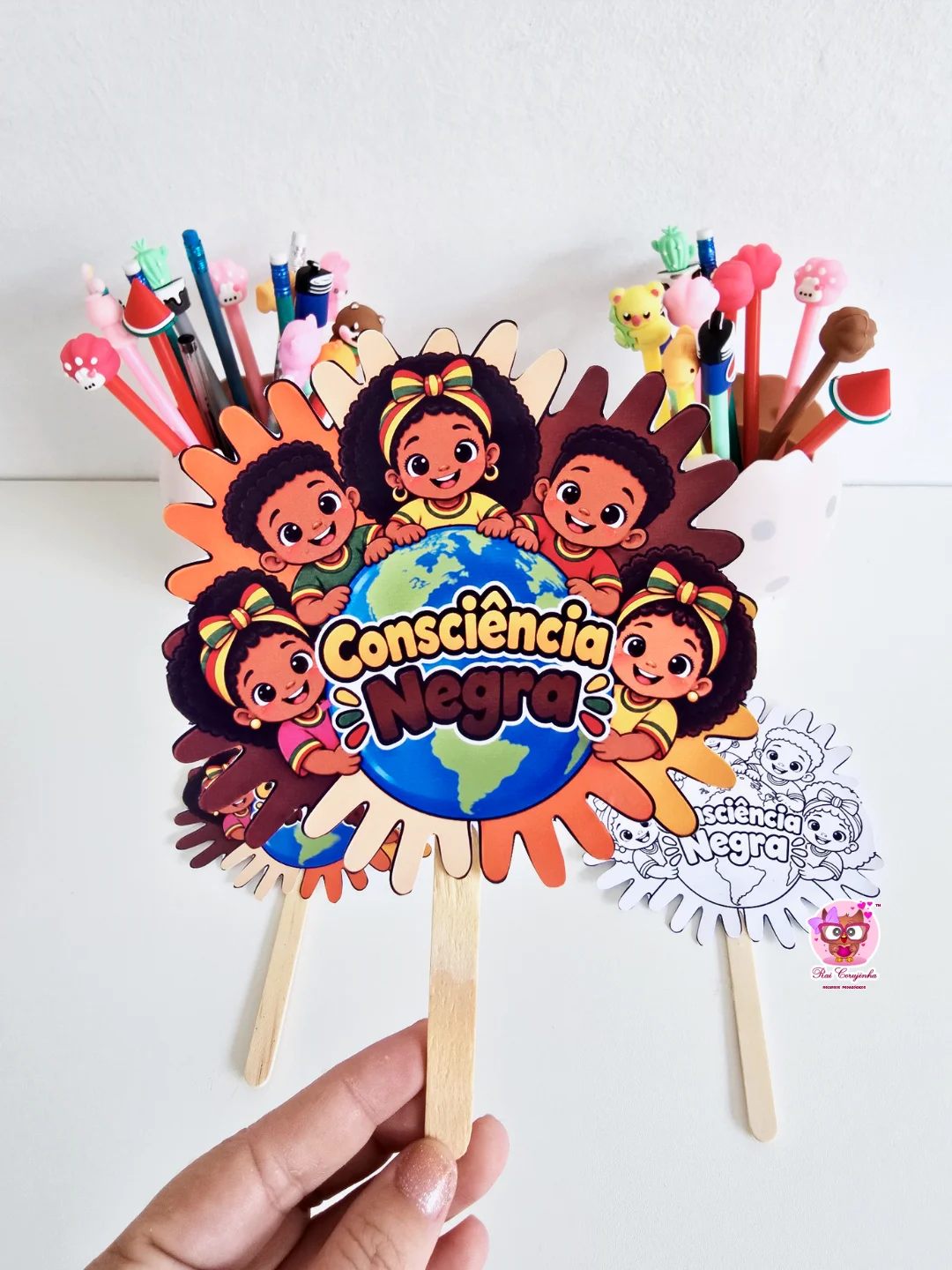 PALITOCHE – CONSCIÊNCIA NEGRA 3 PALITOCHE – CONSCIÊNCIA NEGRA
