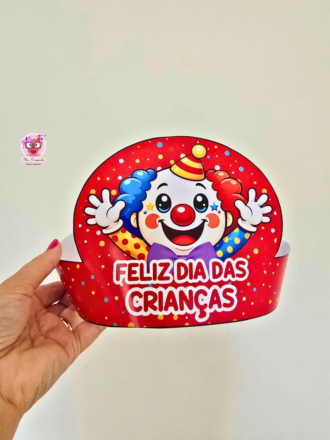 BOCA DO PALHAÇO DIVERTIDA – DIA DAS CRIANÇAS 3 BOCA DO PALHAÇO DIVERTIDA – DIA DAS CRIANÇAS