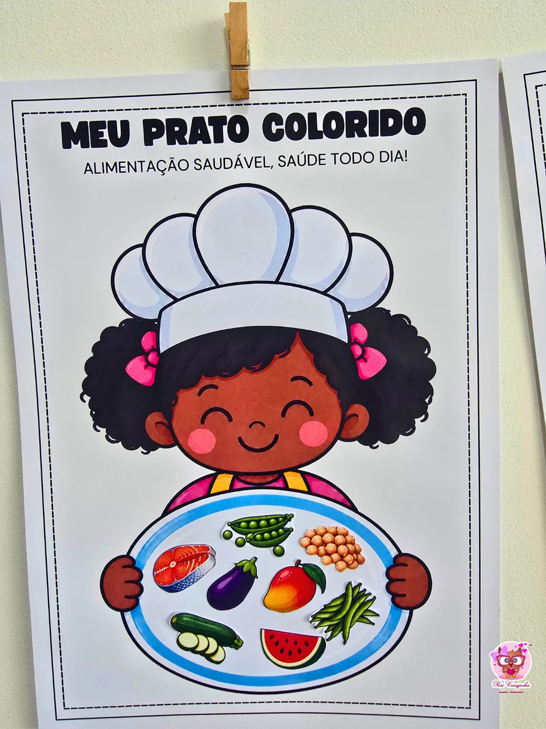 MURAL DA ALIMENTAÇÃO SAUDÁVEL 7 MURAL DA ALIMENTAÇÃO SAUDÁVEL