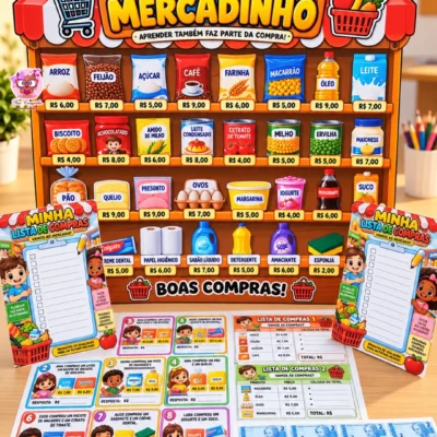Rai Corujinha Recursos 20 NOSSO MERCADINHO – MATEMÁTICA DIVERTIDA