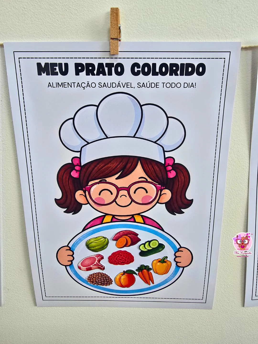 MURAL DA ALIMENTAÇÃO SAUDÁVEL 4 MURAL DA ALIMENTAÇÃO SAUDÁVEL