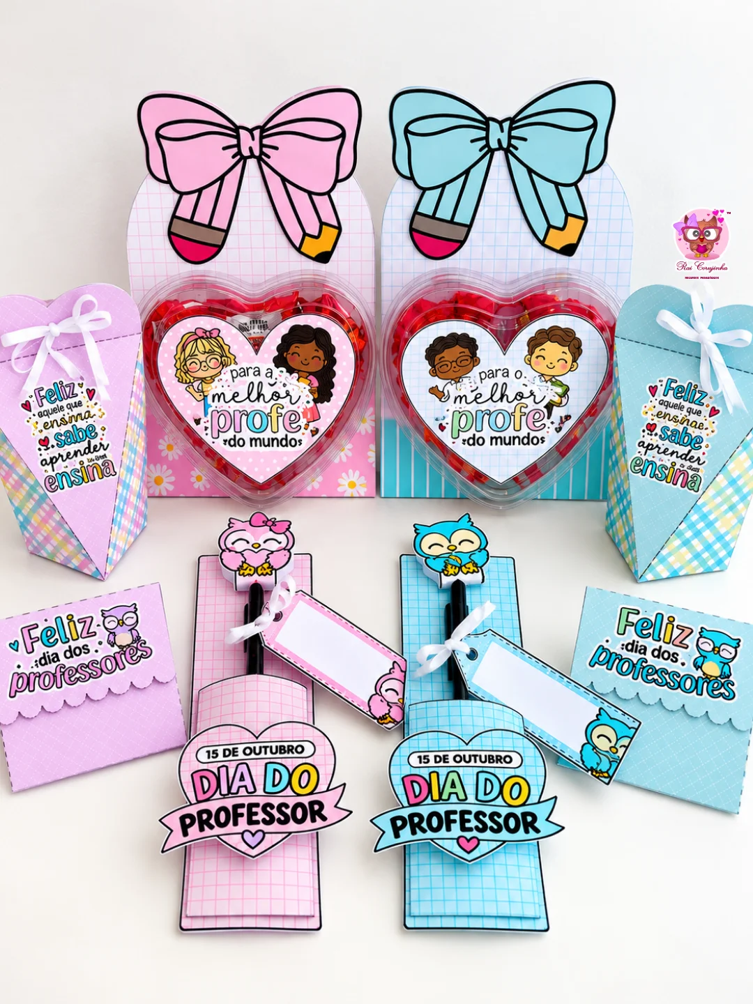 LEMBRANCINHAS PROFESSORES 1 LEMBRANCINHAS PROFESSORES