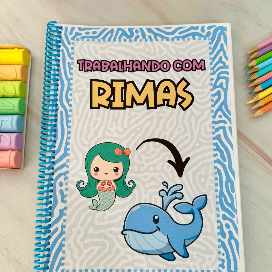 Rai Corujinha Recursos 21 Trabalhando com Rimas