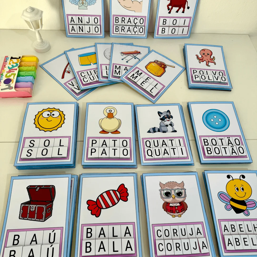 PAREANDO LETRAS