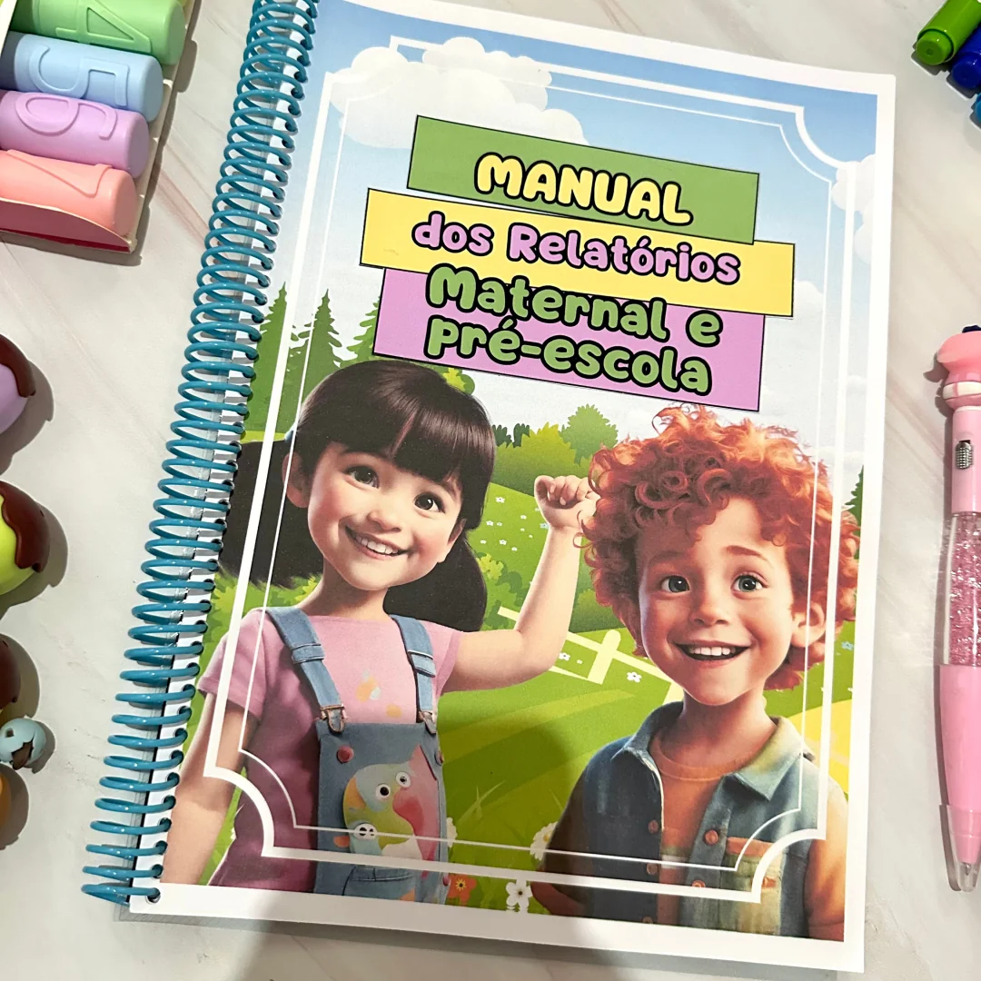 Rai Corujinha Recursos 23 MANUAL DOS RELATÓRIOS