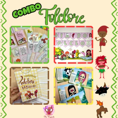 COMBO FOLCLORE 1