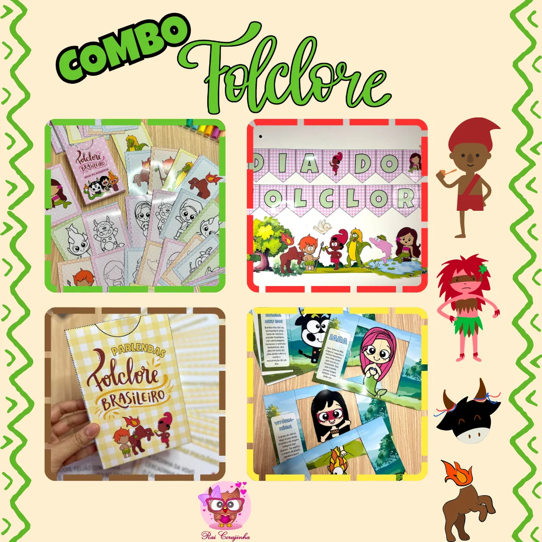 COMBO FOLCLORE 1