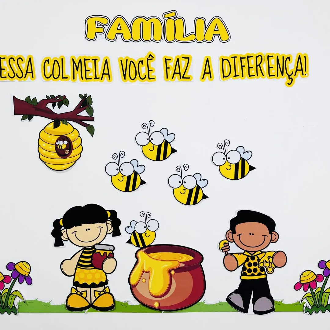 KIT REUNIÃO DE PAIS